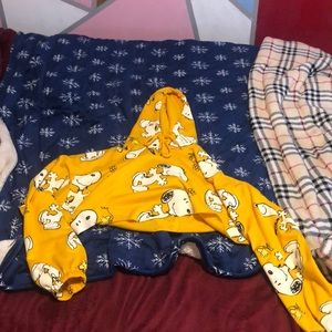 This cropped hoodie is from urban planet in CA.